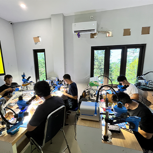 Dokumentasi Kelas