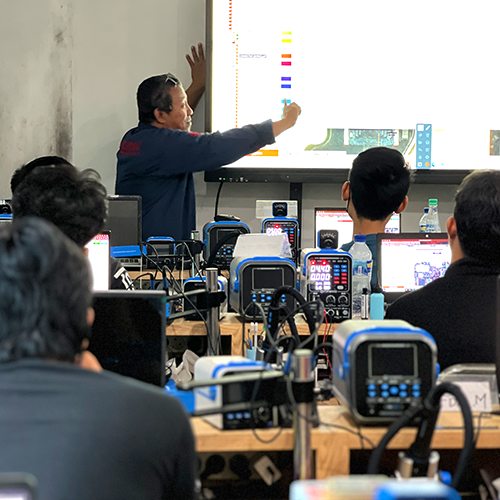 Dokumentasi Kelas