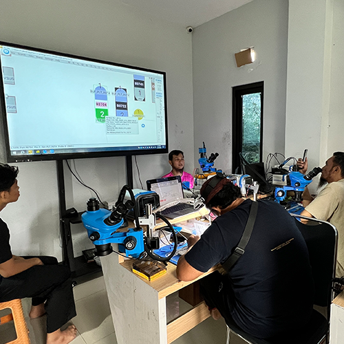 Dokumentasi Kelas