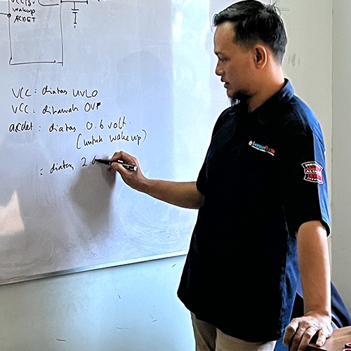 Dokumentasi Kelas