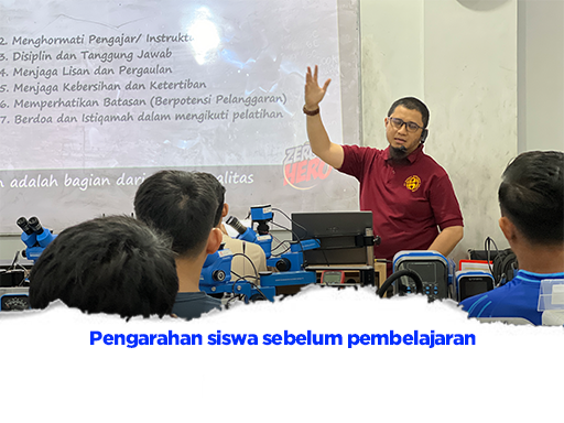 pengarahan